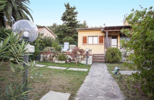 Campo nell'Elba Villa | Pet-Friendly Villa: 2 Bedrooms for Up to 5 Guests