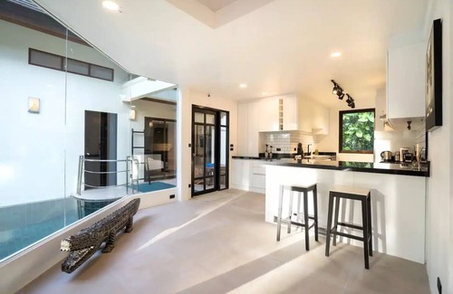 Nai Harn Villa | Modern 4-Bedroom Villa with Private Pool for Families