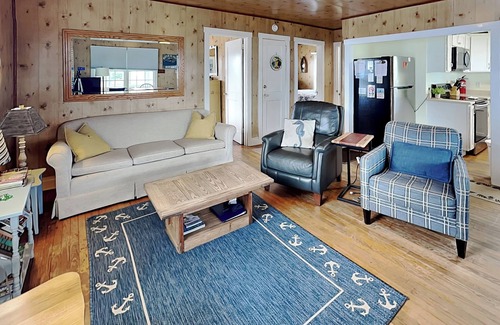 Topsail Beach House | Pet-Friendly 703 By The Sea | Oceanfront in Topsail Beach