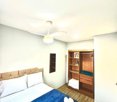 Belem Apartment | Inviting Apartment with Pool Near Brás and City Center