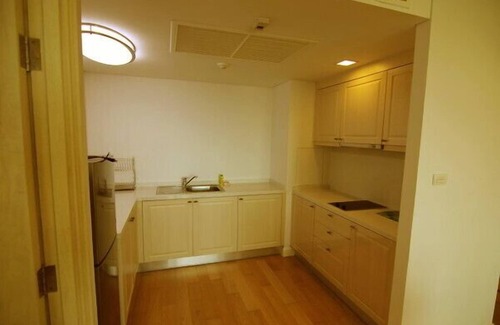 Nong Kae Apartment | Moroccan-Style 3BR Condo with Ocean View & Pool Access