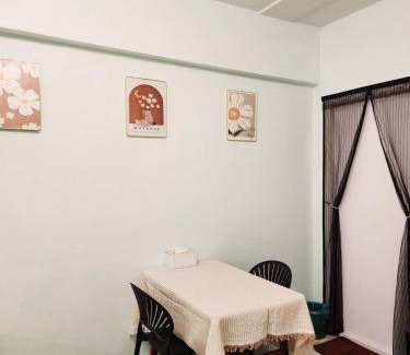 Lat Yao Apartment | 706-STP Homely room Free Wi-Fi and Near BTS
