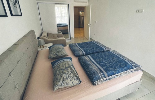 Kargicak Apartment | Relaxing 2-Bedroom Apartment with Pool Near Alanya Beach