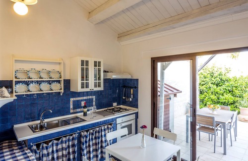 Syracuse Apartment | Exclusive Pool Access and Ocean View in Spacious Flat