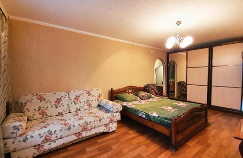 Vladimir Apartment | Pet-Friendly Stays at 71Б проспект Ленина
