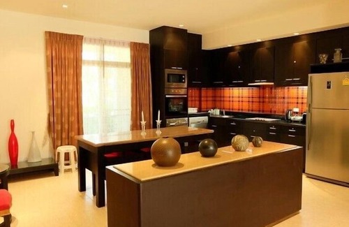 Hua Hin Apartment | Relax in 2BR Villas with Pool Access & Breakfast Included