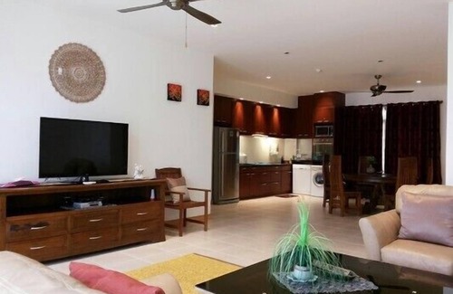 Hua Hin Apartment | Relaxing Lagoon Condo with Pool View and Breakfast