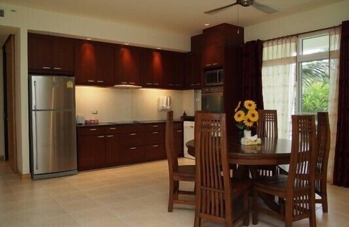 Hua Hin Apartment | Relaxing Lagoon Condo with Pool View and Breakfast