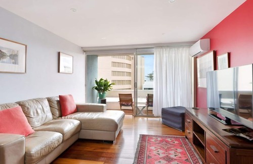 Manly Apartment | Relax at 713 at the Beach with Oceanfront Views & Pool
