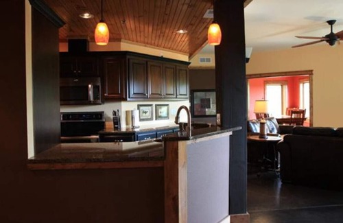Pikeville Condo | Idyllic Trout Hill Condo at Fall Creek Falls - Pet Friendly