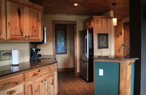 Pikeville Condo | Pet-Friendly Retreat: Trout Hill Condo at Fall Creek Falls