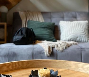 Downtown Johannesburg Apartment | 73&98 Tranquility at you doorstep