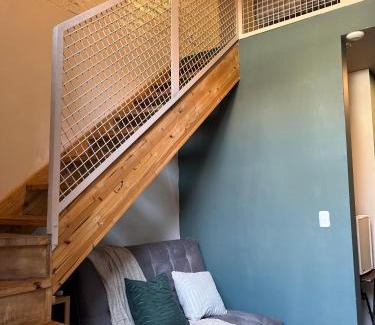 Downtown Johannesburg Apartment | 73&98 Tranquility at you doorstep