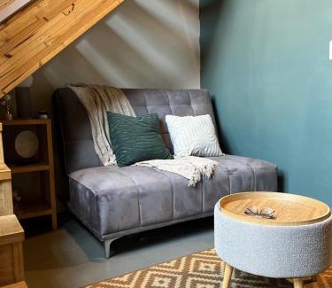 Downtown Johannesburg Apartment | 73&98 Tranquility at you doorstep