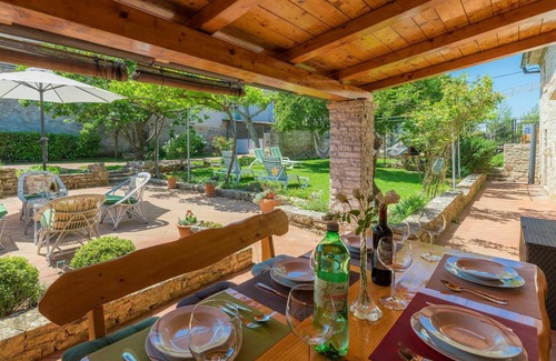 Butkovici Other | Spacious 2-Bedroom House with Pool for Up to 6 Guests