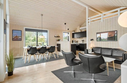 Helberskov Strand House | 73 m² House ∙ 3 bedrooms ∙ 6 guests