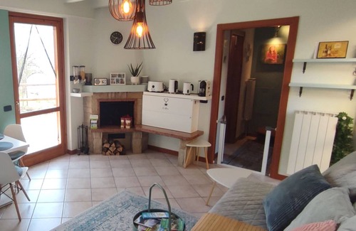 Fonteno House | 73 m² House ∙ 2 bedrooms ∙ 6 guests