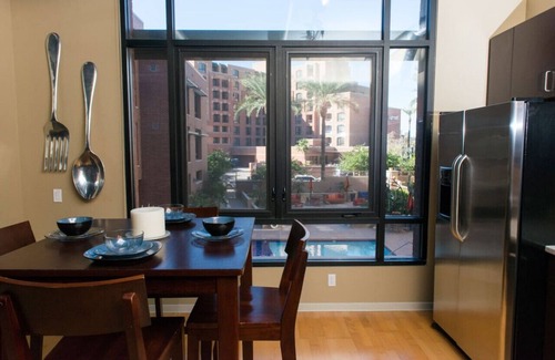 Brown and Stetson Business Condo | Discover 3rd Avenue Lofts in Vibrant Old Town Scottsdale