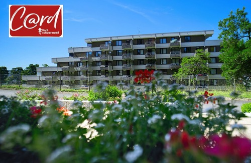 Feldberg Apartment | 738 - Standard | 55 sqm 1,5 room (with Hochschwarzwaldkarte) - Ferienwohnungen am