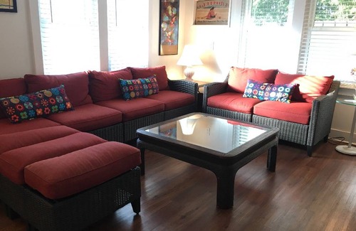 Gulfport House | Family-Friendly 2-Bedroom House – Eco & Child Safe Stay