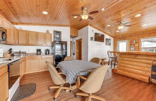 Montello House | 74 m² House ∙ 2 bedrooms ∙ 4 guests