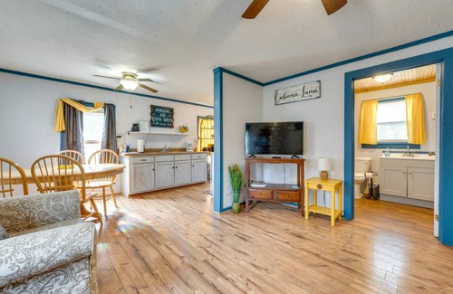 Concan House | Spacious 2-Bedroom House with Mountain Views & Pet-Friendly