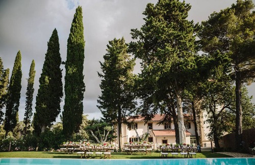Campiglia Marittima Villa | Spacious 8-Bedroom Villa for Unforgettable Getaways