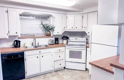 Kirkland House | Convenient Kirkland Home with Fenced Yard & Pet Friendly