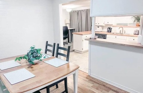 Kirkland House | Convenient Kirkland Home with Fenced Yard & Pet Friendly