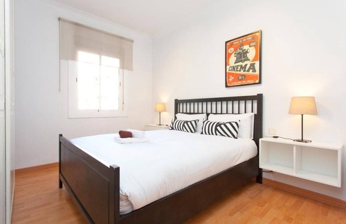 Barceloneta Apartment | 75 m² Apartment ∙ 3 bedrooms ∙ 3 guests