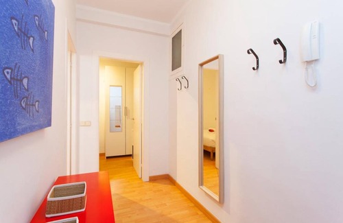 Barceloneta Apartment | 75 m² Apartment ∙ 3 bedrooms ∙ 3 guests