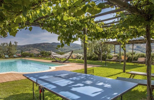 Allerona Apartment | Spacious 2-Bedroom Apartment for Families and Pets