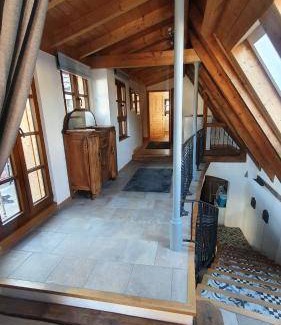 Gottenheim Apartment | Spacious 2-Bedroom Apartment with Kitchen for 4 Guests