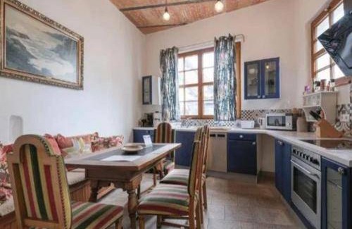 Gottenheim Apartment | Spacious 2-Bedroom Apartment with Kitchen for 4 Guests