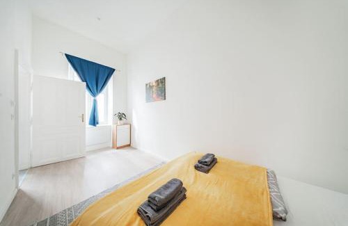 Wahring Apartment | Spacious 75 m² Family Haven near Nussdorferstrasse U6