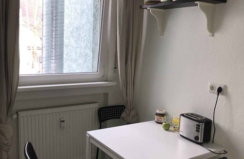 Sachsenhausen Resort | 75 m² Private room ∙ 1 bedroom ∙ 1 guest