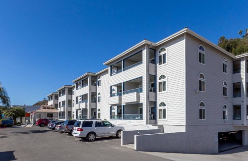 Capistrano Beach Resort | Spacious Resort with Pool & Kitchen for 10 Guests