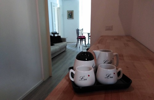 Old Town Apartment | Inviting 75 sqm Apartment Near Bari's Top Attractions
