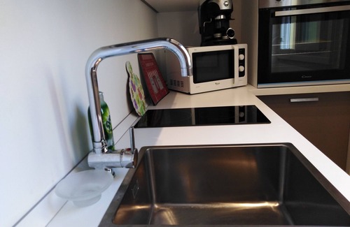Old Town Apartment | Inviting 75 sqm Apartment Near Bari's Top Attractions