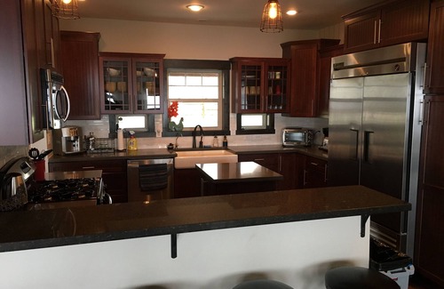 Gypsum House | 750 acres, group events, 2 homes!