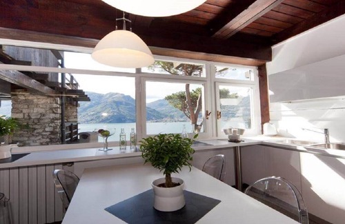 Olgiasca Villa | Dream Villa: Breathtaking Lake & Mountain Views Await