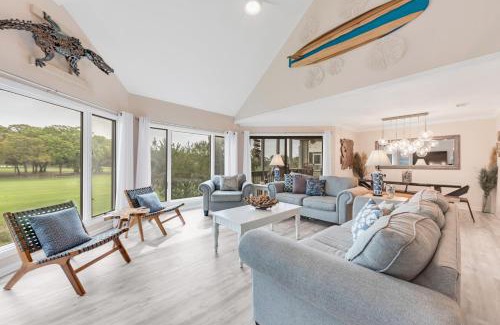 Spinnaker Beachhouses House | Pet-Friendly Retreat: 758 Spinnaker Beach House Awaits