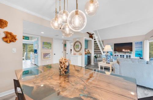 Spinnaker Beachhouses House | Pet-Friendly Retreat: 758 Spinnaker Beach House Awaits