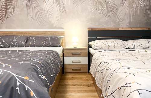 Plagwitz Apartment | Family-Friendly 766 Plagwitz Apartment in Kulturviertel