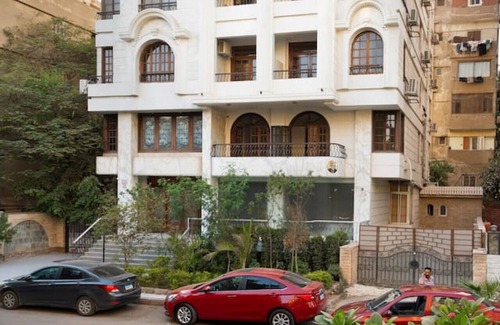 Taqseem Laselky Apartment | 77 by Spacey (#23) | 1BR in Maadi