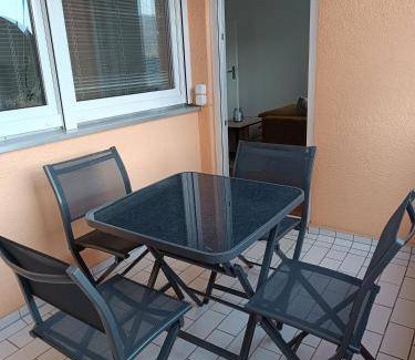 Maulburg Apartment | Spacious 2-Bedroom Apartment for Up to 6 Guests