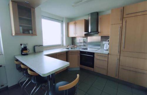 Maulburg Apartment | Spacious 2-Bedroom Apartment for Up to 6 Guests