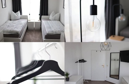Falkensee Apartment | 77 m² Apartment ∙ 3 bedrooms ∙ 4 guests