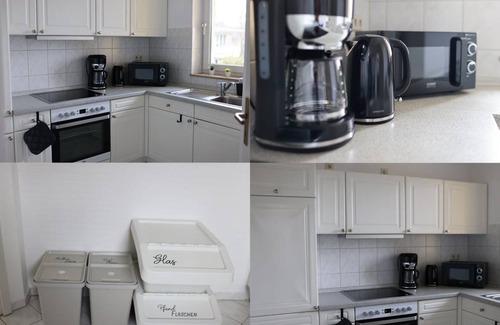 Falkensee Apartment | 77 m² Apartment ∙ 3 bedrooms ∙ 4 guests