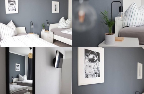 Falkensee Apartment | 77 m² Apartment ∙ 3 bedrooms ∙ 4 guests